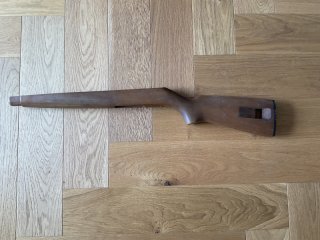Schaft für Erma EM1 Kal. .22 lfb