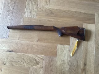Schaft für Mauser 66 Kal. 7x64