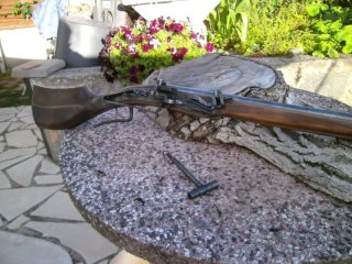 Radschlosskarabiner