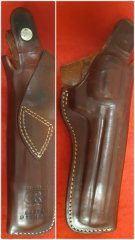 Radar Lederholster 6" Revolver 586/686