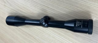 Zielfernrohr Zeiss Diatal-Z 6x42 T* - Zoll-Mittelrohr (kein Kahles, kein Swarovski)