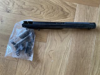 Ersatzteile für Diana Mod. 35