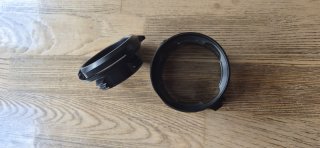 EPARMS RotoClip Verbinder 62mm für Wärmebild Vorsatzgeräte