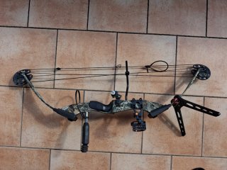 Compoundbogen PSC Nova