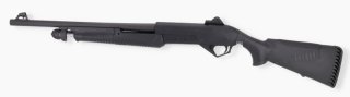 Benelli SuperNova - Vorderschaftrepetierflinte - 12/89 - JSZ-Vogel