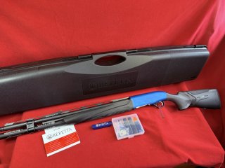 Beretta Mod. 1301 Competition Pro, Toni System, Kick off, Ausstellungswaffe