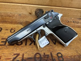SLP Makarov, Kal.9mmMak. Schrankwaffe! sehr guter Zustand!