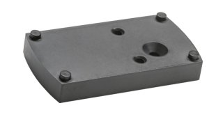 Montageplatte für SIG 210 für Docter