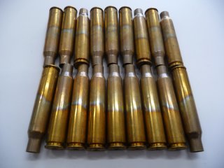 18 Hülsen im Kaliber .408 Cheytac des Herstellers Bertram, NEU