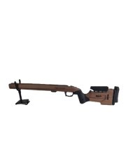MDT JAE Chassis - R700-G4 Sonderanfertigung HOLZ