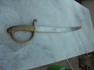 Bajonette,Faschinenmesser,Messinggriff