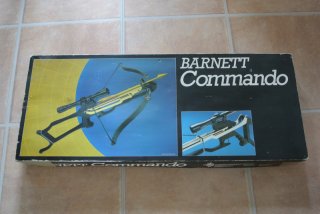 Armbrust Barnett Commando