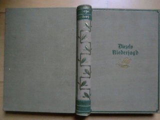 1931 DIEZELS NIEDERJAGD