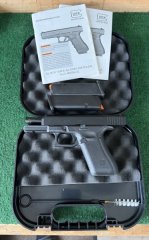 Glock 17 Gen.5 9mm Luger