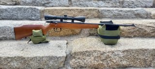 Kriegeskorte .22lfb Einsteigergewehr