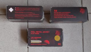 Geco 357 Mag – 158 Grain