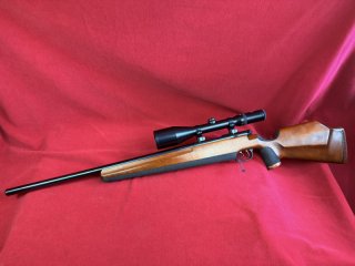 .22 Hornet Mod. Anschütz-Match 1432 ST, Neuzustand, mit Garantie