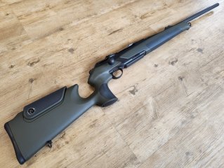 Merkel Helix Speedster .308 Win (keine Blaser R8 Sauer 100 101 303 505 Mauser M18 M12 M03 98 R93)
