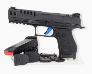 Walther Q5 Match SF OR - 9 mm Luger - JSZ-Vogel