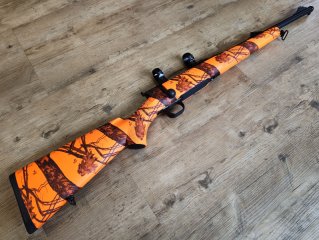 Mauser M12 Trail .308 Win (keine M18 M03 Blaser R8 R93 Sauer 100 101 303 505 Drückjagd Nachsuche)
