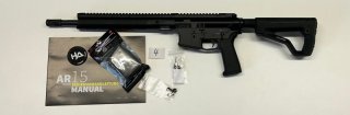 Selbstladebüchse AR15 , Hera The15th Defense Line