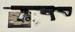 Selbstladebüchse AR15 , Hera The15th Defense Line