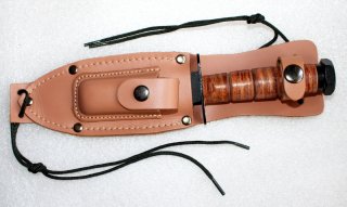 NEU! U.S. PILOT SURVIVAL KNIFE