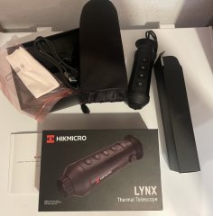 HIKMICRO LYNX Wärmebildkamera