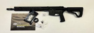 Selbstladebüchse AR15 , Hera The15th Defense Line