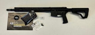 Selbstladebüchse AR15 , Hera The15th Defense Line