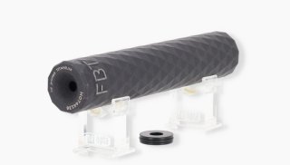 FBT INCA HOT 44 TI - Cal. .30 - M15x1 - Schalldämpfer - JSZ-Vogel