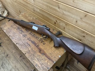 Repetierbüchse Remington Mod.700, Kal..30-06, mit EAW-Schwenkmontage-Unterteile