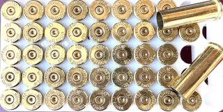 1.647 Stück Messinghülsen (Boxer) im Kaliber .38Special