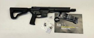 Selbstladebüchse AR9 PCC (Pistol Caliber Carbine) Hera The9er Glock Magazin