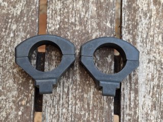 Heckler & Koch H&K Montage Ringe 1" für Stanagmontage - G3 etc.