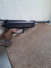 Feinwerkbau LP 80