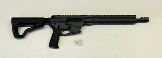 Selbstladebüchse AR9 PCC (Pistol Caliber Carbine) Hera The9er Glock Magazin