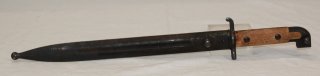 Schweden Bajonett Modell 1914