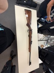 Certus Rimfire Rifle