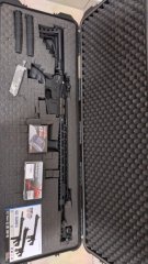 G&G TR16 MBR 556WH G2 E.T.U. S-AEG 6mm BB Softair Airsoft