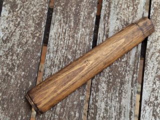 Mauser K98 Schichtholz Handschutz "dot" 18,5cm - Original WK2 !