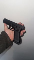 Glock 17 Gen5 Co2 4,5mm BB