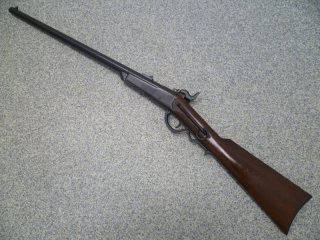 ERMA Gallager Carbine 1860 (.54)