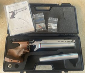 Walther LP 400 Alu