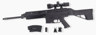 GSG 15 Sporting - halbautomatische Büchse - .22LR - JSZ-Vogel
