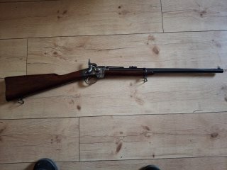Pietta Smith Carbine Artillerie .50