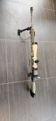 Tikka t3x tac a1 6,5 creedmoor + Optik DDMP V10 4-40x50