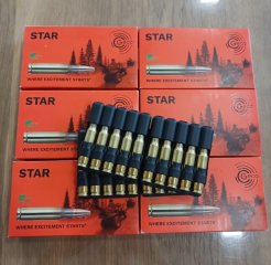 120 Hülsen im Kal .308 von Geco