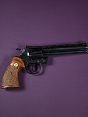 Colt Python .357 Magnum CTG gebraucht