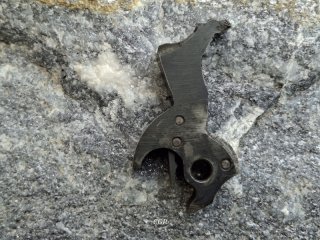 Walther P38 WK2 Hahn Spreewerke